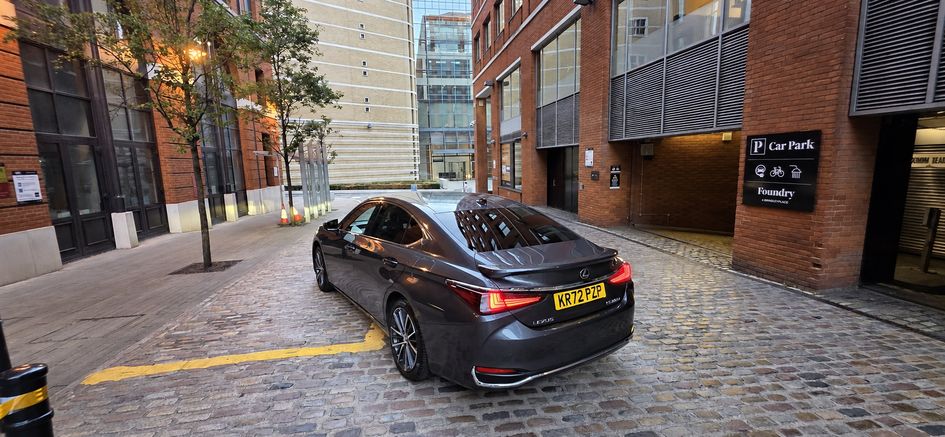 ShuttleJack UK chauffeur passenger pickup service